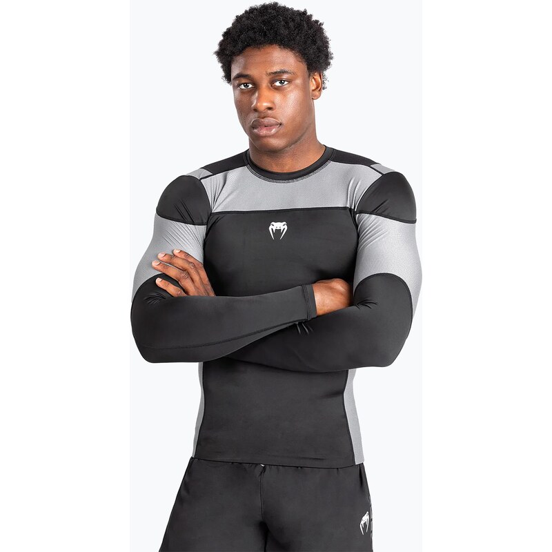Pánský tréninkový longsleeve Venum Tempest Rashguard Longsleeve
