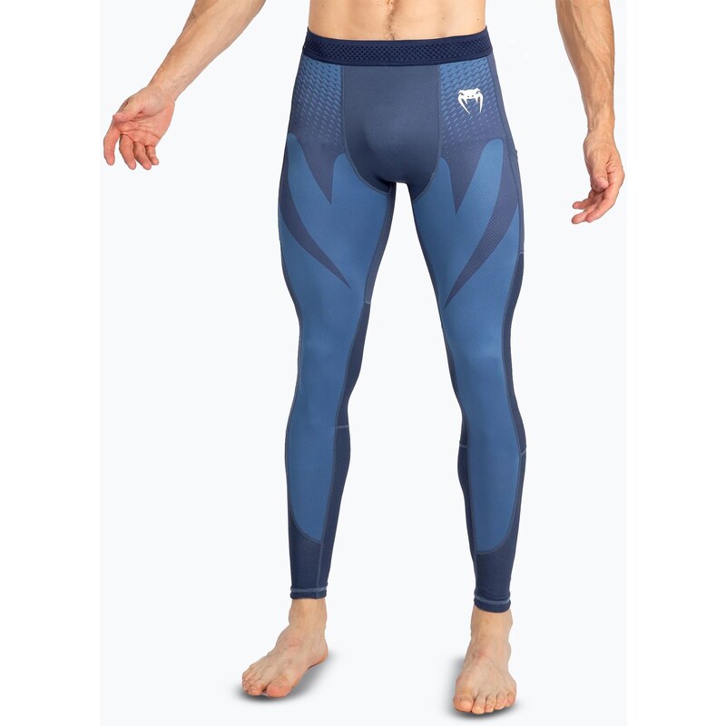 Pánské legíny Venum Attack Spats navy blue