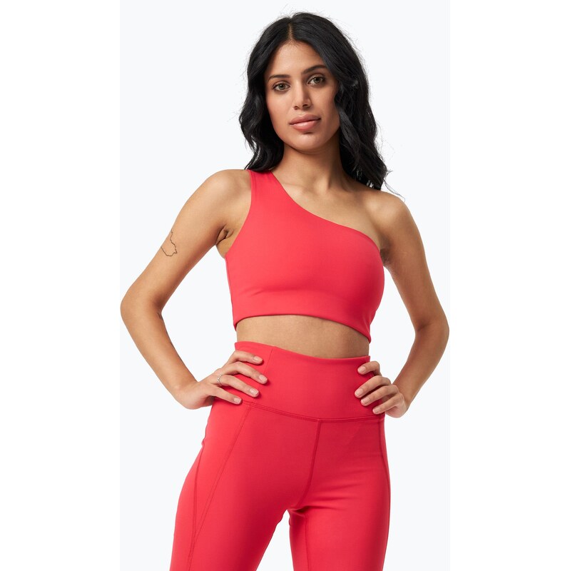 Fitness podprsenka Girlfriend Collective Bianca One Shoulder