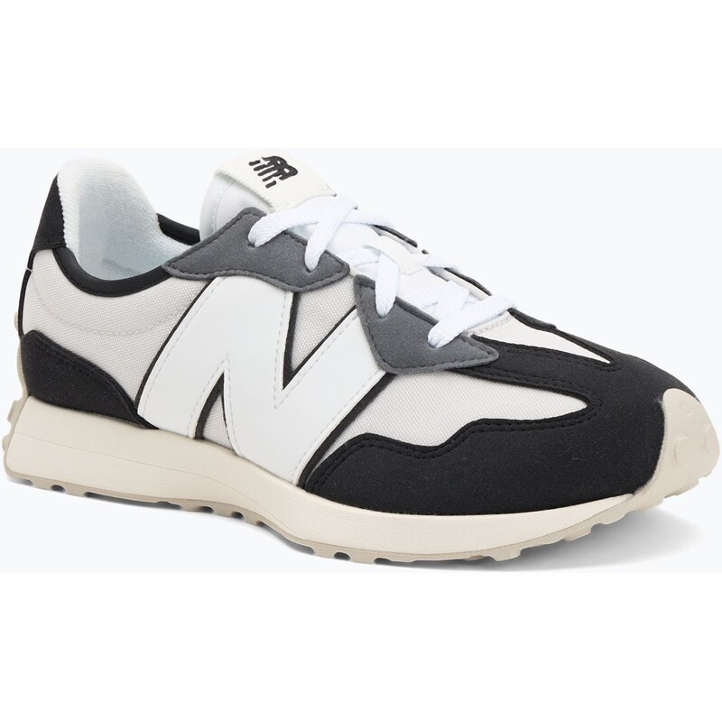 Dětské boty New Balance 327s V1 grey matter