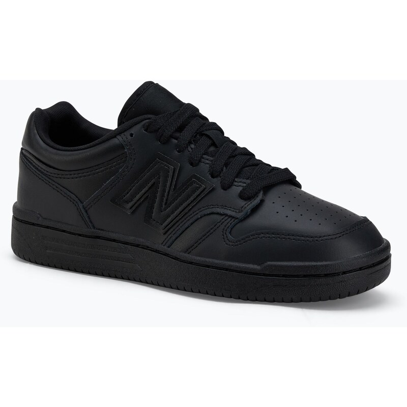 Dětské boty New Balance 480s V1 black GSB4803B
