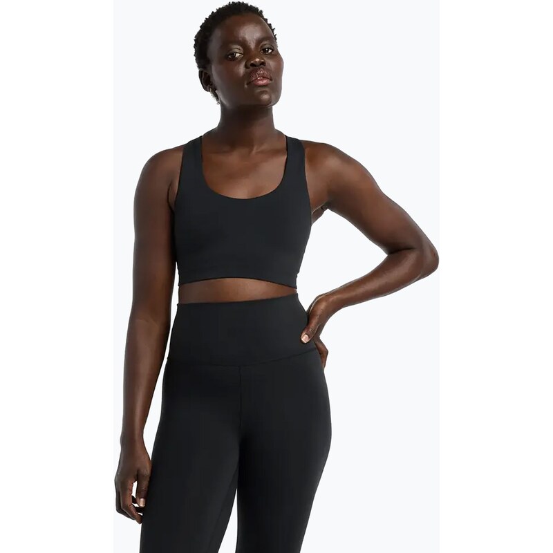 Fitness podprsenka New Balance Define Train black