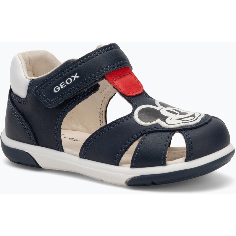 Dětské sandály Geox Zapito minnie navy/red