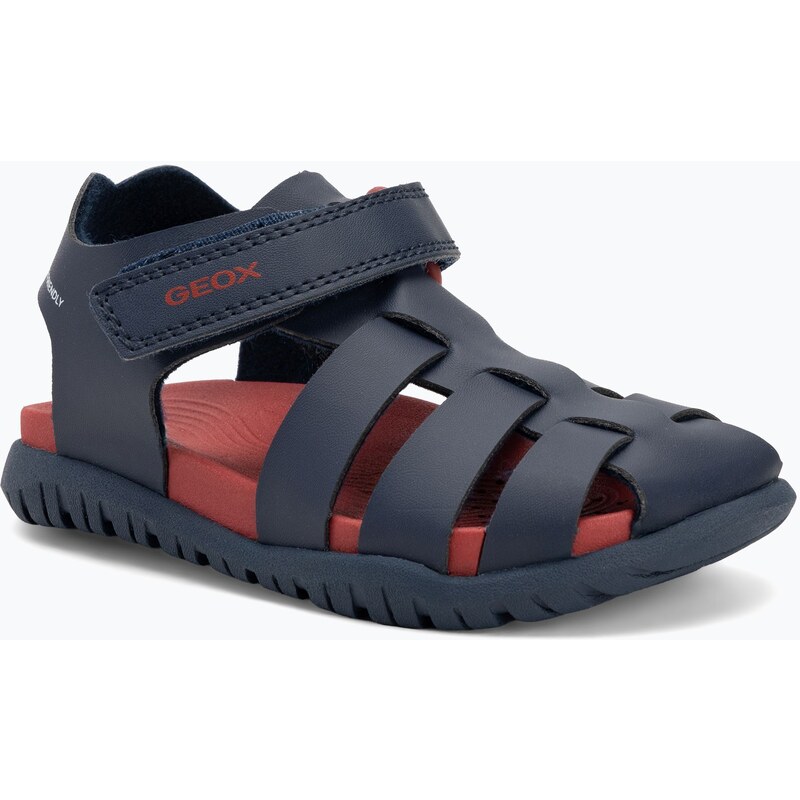 Dětské sandály Geox Fusbetto navy