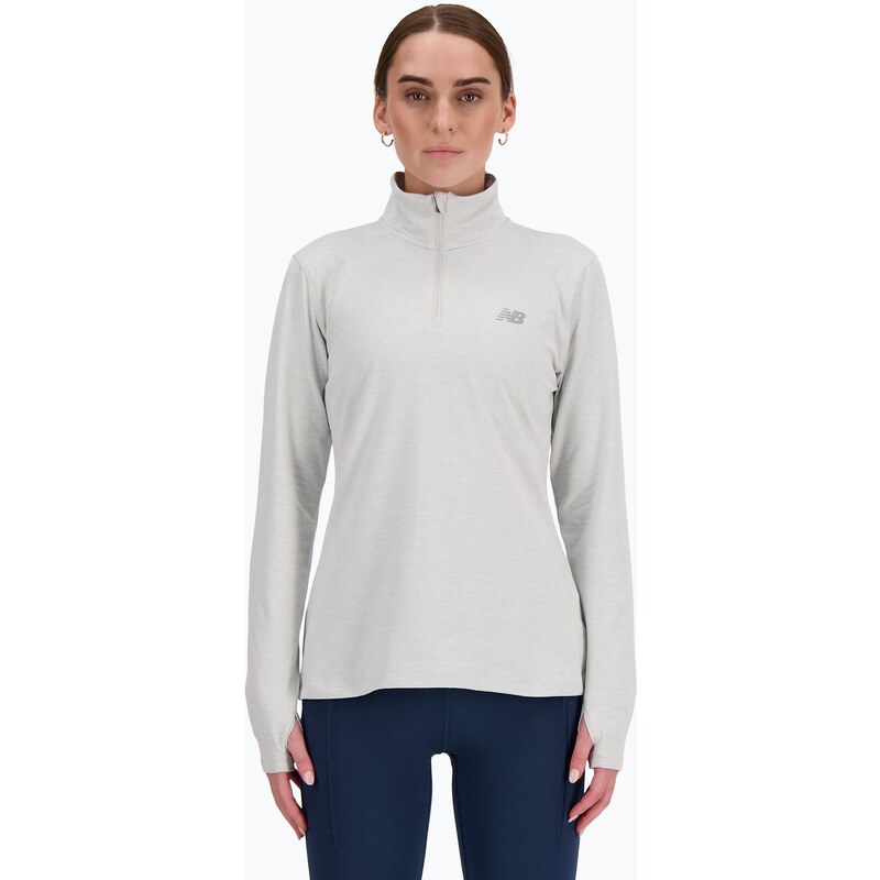 Dámská běžecká mikina New Balance Sport Essentials Space Dye