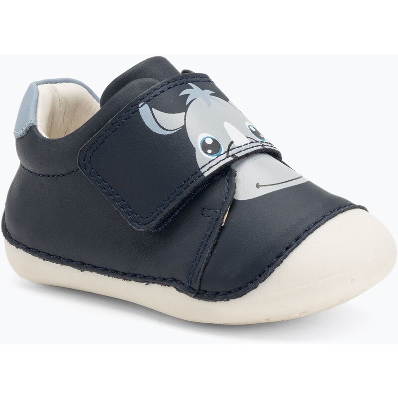 Dětské boty Geox Tutim navy/light sky