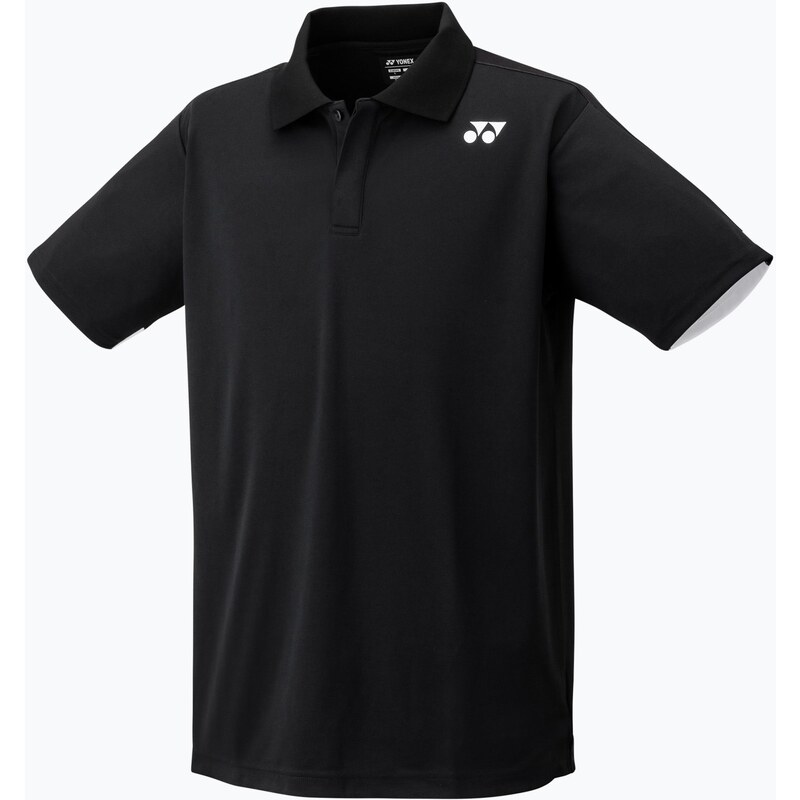 Pánské tenisové polo tričko YONEX 10653 Polo black