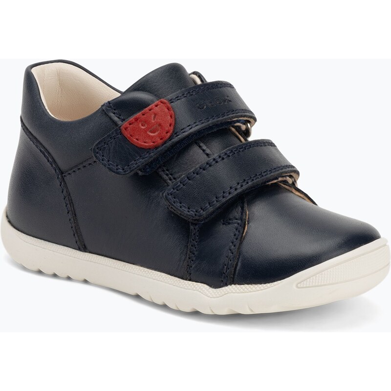 Dětské boty Geox Macchia navy