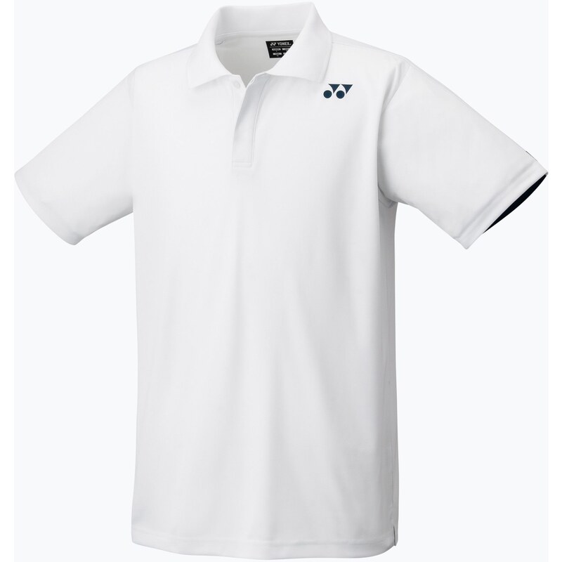 Pánské tenisové polo tričko YONEX 10653 Polo white