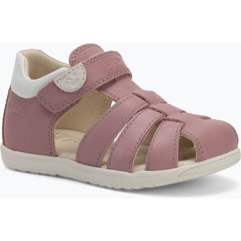 Dětské sandály Geox Macchia rose