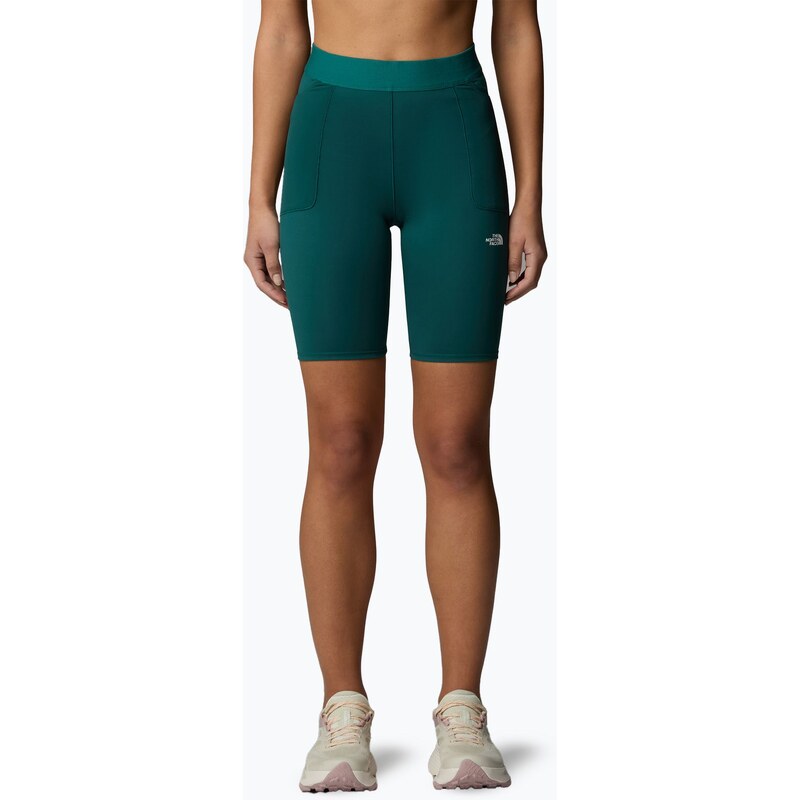 Dámské trekové šortky The North Face Refina 8 deep nori