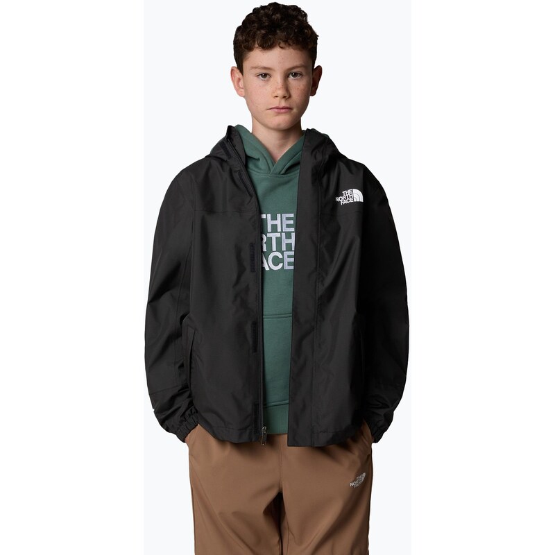 Dětská bunda do deště The North Face Antora tnf blk/tnf blk