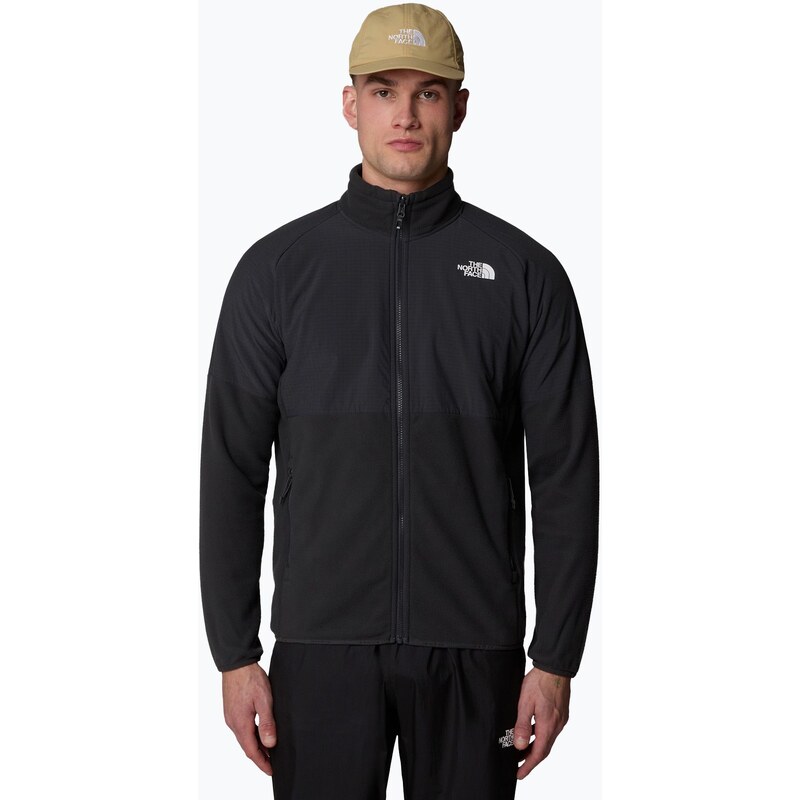 Pánská mikina The North Face Glacier Heavyweight Full Zip