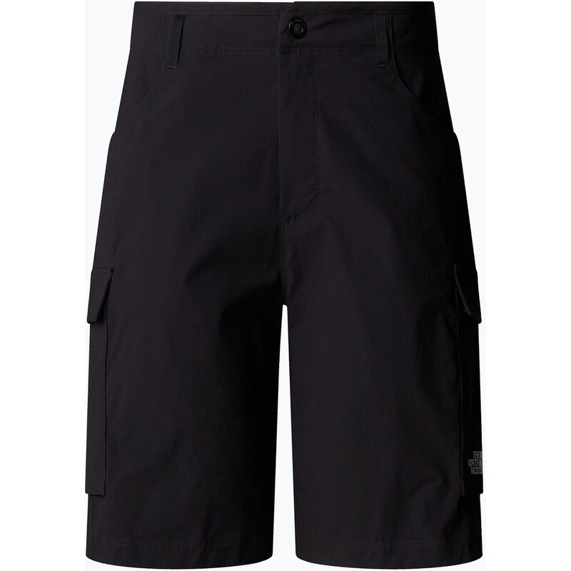 Dámské trekové šortky The North Face Exploration Cargo tnf black