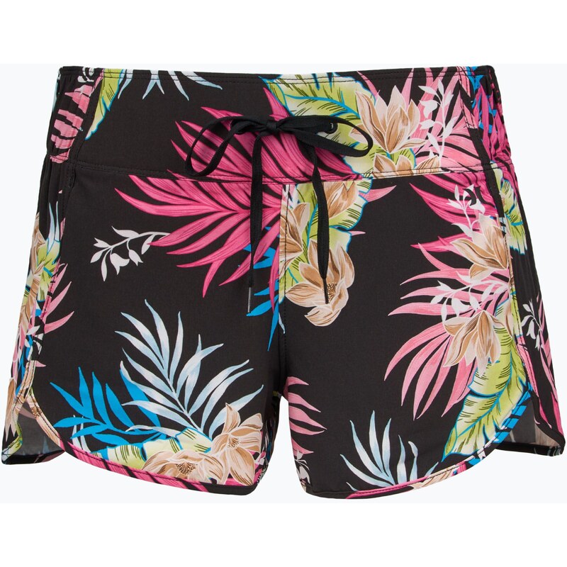 Dámské plavecké šortky Hurley Hana Aquas 2,5 black