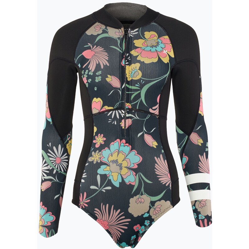 Dámský plavecký neopren Hurley Advant 2 mm Springsuit wonderland