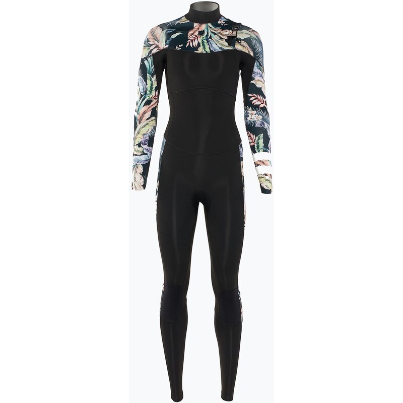 Dámský plavecký neopren Hurley Plus Printed 3/2 mm Fullsuit