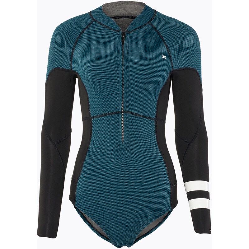 Dámský plavecký neopren Hurley Advant Texture 2/2 mm Springsuit