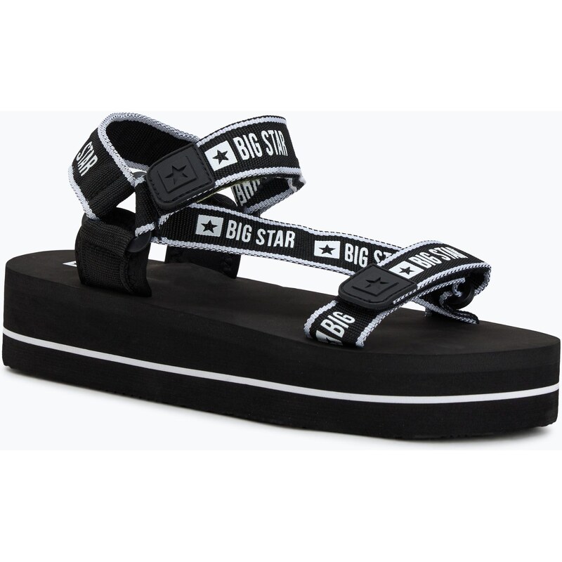 Dámské sandály BIG STAR NN274A525 black