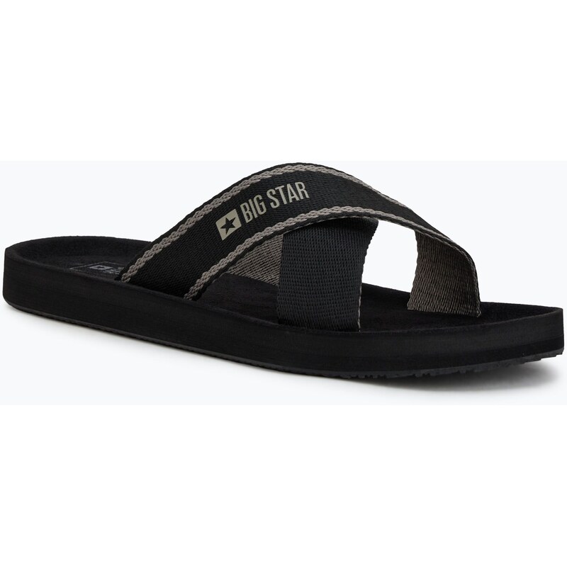 Dámské nazouváky BIG STAR NN274A059 black