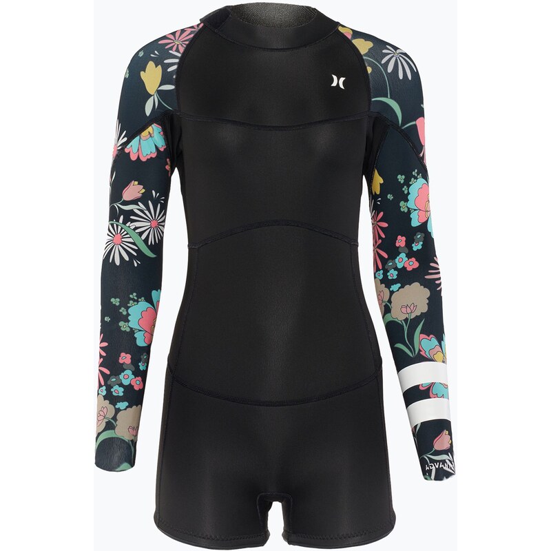 Dámský plavecký neopren Hurley Advant 2 mm Shorty Springsuit