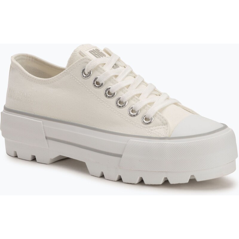 Dámské tenisky BIG STAR LL274150 white