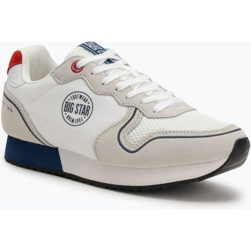 Dámské boty BIG STAR JJ274280 white