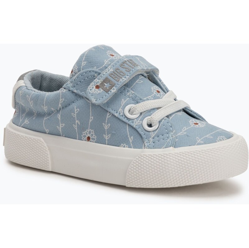 Dětské tenisky BIG STAR JJ374101 modré