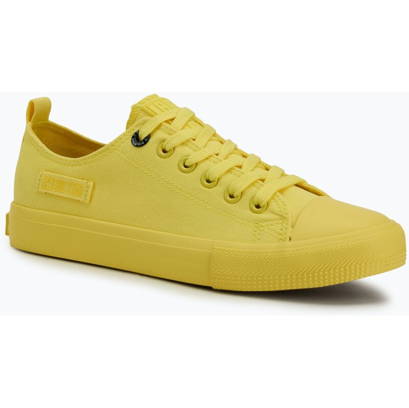Dámské tenisky BIG STAR LL274026 light yellow