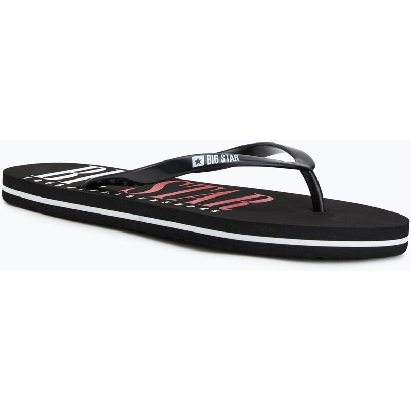 Dámské žabky BIG STAR LL274810 black