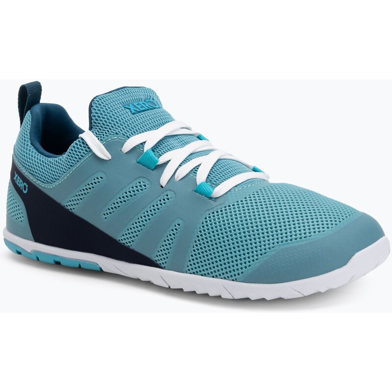 Dámské barefoot boty Xero Shoes Forza Runner porcelain/blue