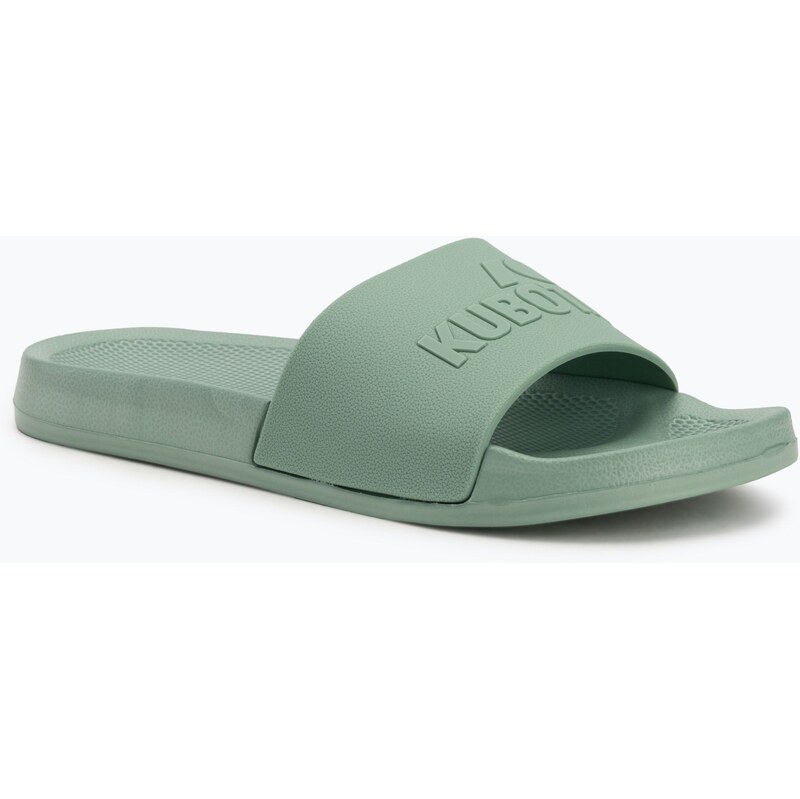Dámské nazouváky Kubota Basic Plain pastel green