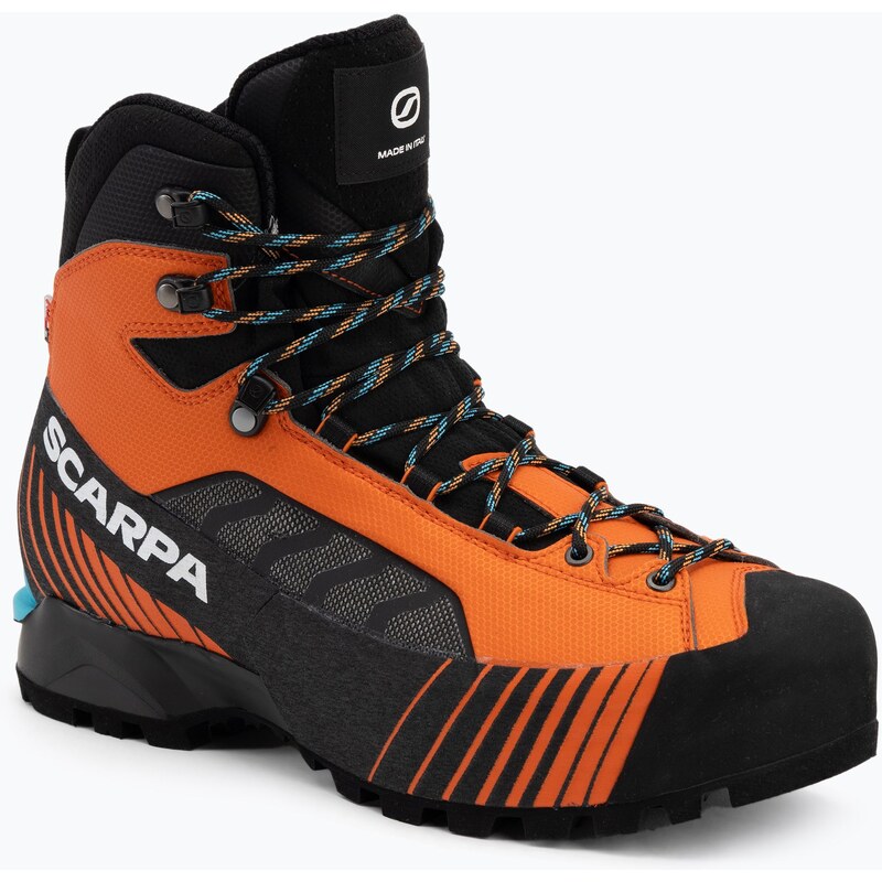 Pánské vysokohorské boty SCARPA Ribelle Lite HD tonic