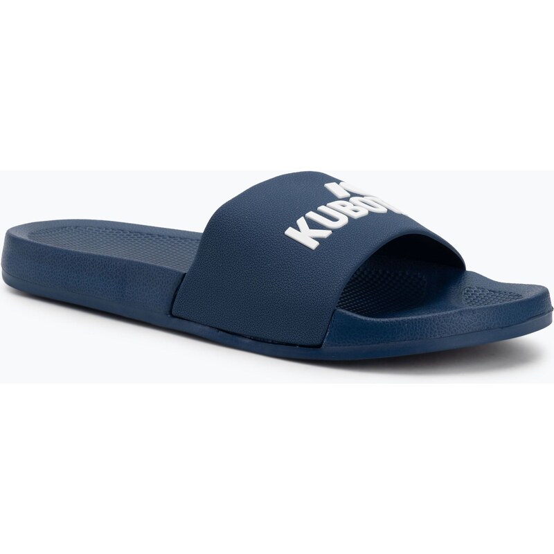 Pánské nazouváky Kubota Basic navy blue