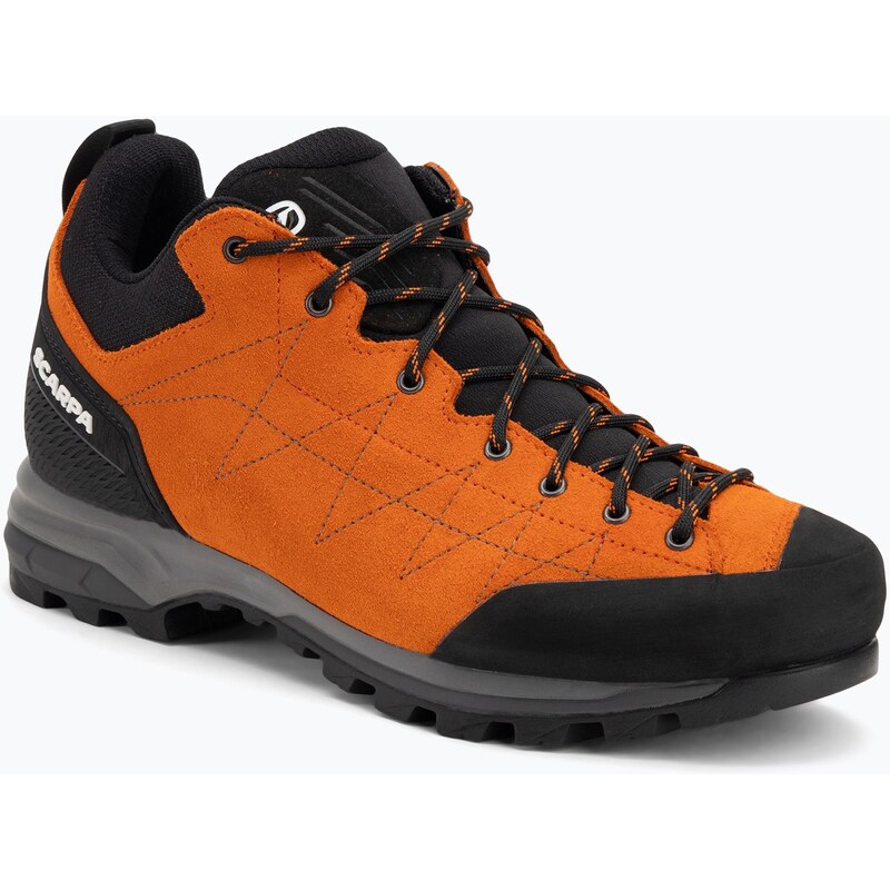 Pánské nástupové boty SCARPA Zodiac tonic/black