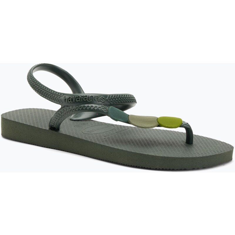 Dámské sandály Havaianas Flash Urban Plus olive green