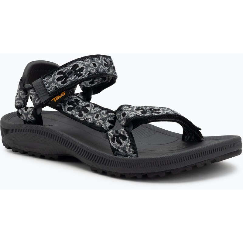 Dámské sandály Teva Winsted archive floral black/grey