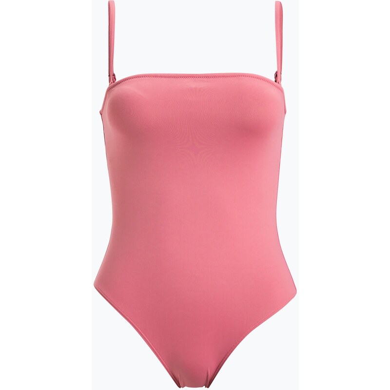 Dámské jednodílné plavky ROXY Solid Beach Classics Bandeau