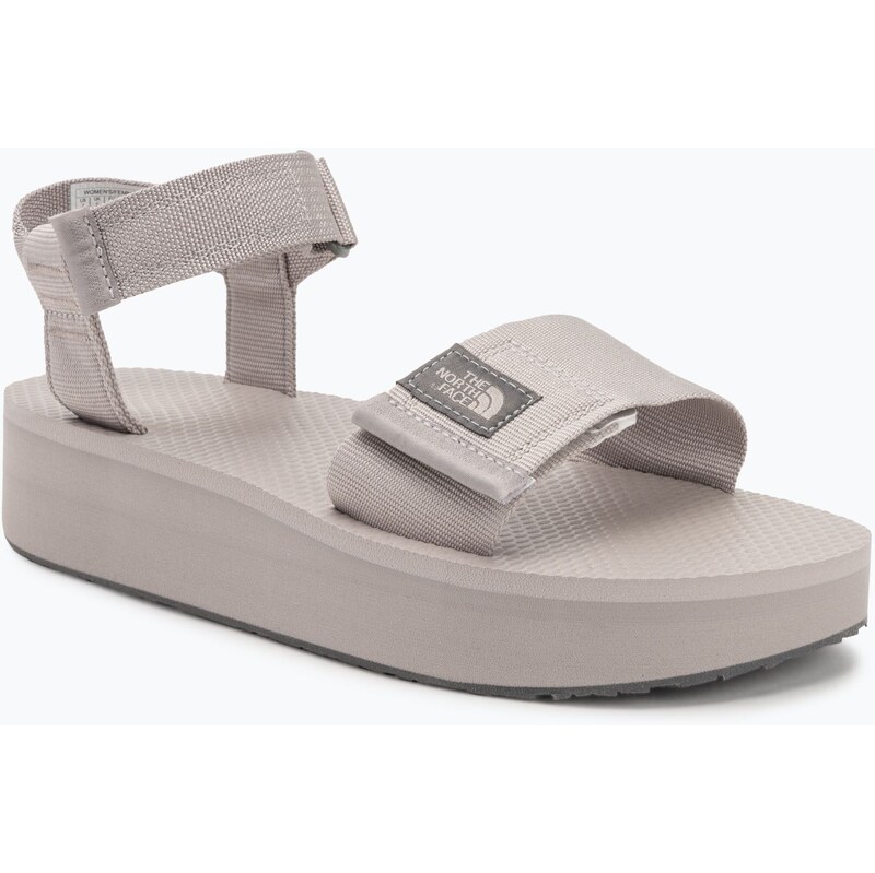 Dámské sandály The North Face Skeena Platform moonstone grey