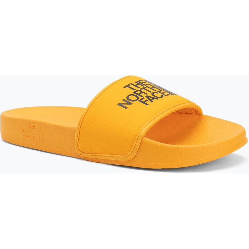 Pánské nazouváky The North Face Base Camp Slide III summit gold