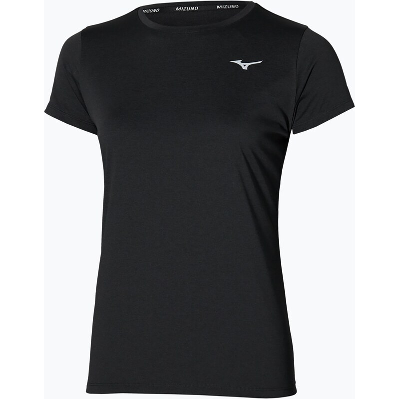 Dámské běžecké tričko Mizuno Core Tee black