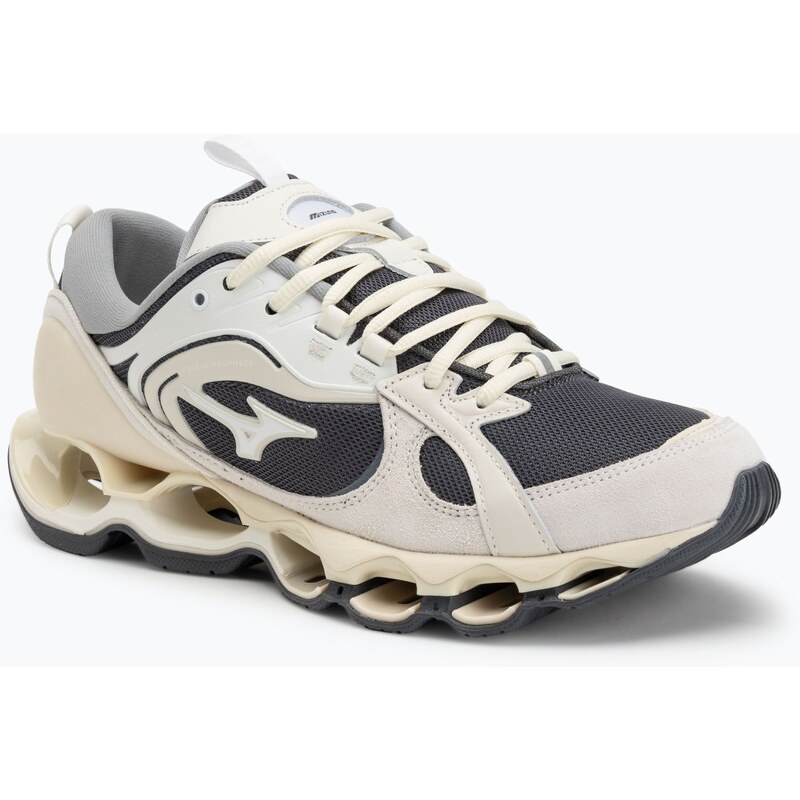 Boty Mizuno Wave Prophecy Βeta 2 dark shadow/white/snow white