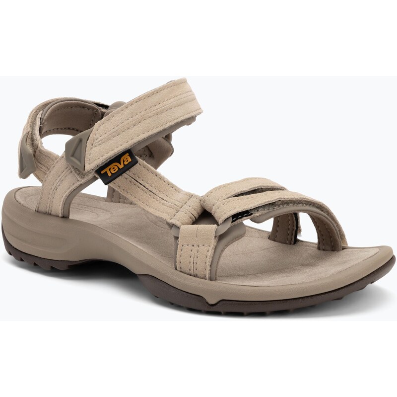 Dámské sandály Teva Terra Fi Lite Suede feather grey