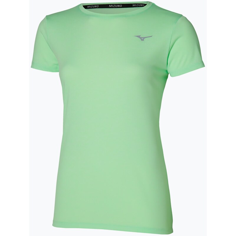 Dámské běžecké tričko Mizuno Core Tee neo mint