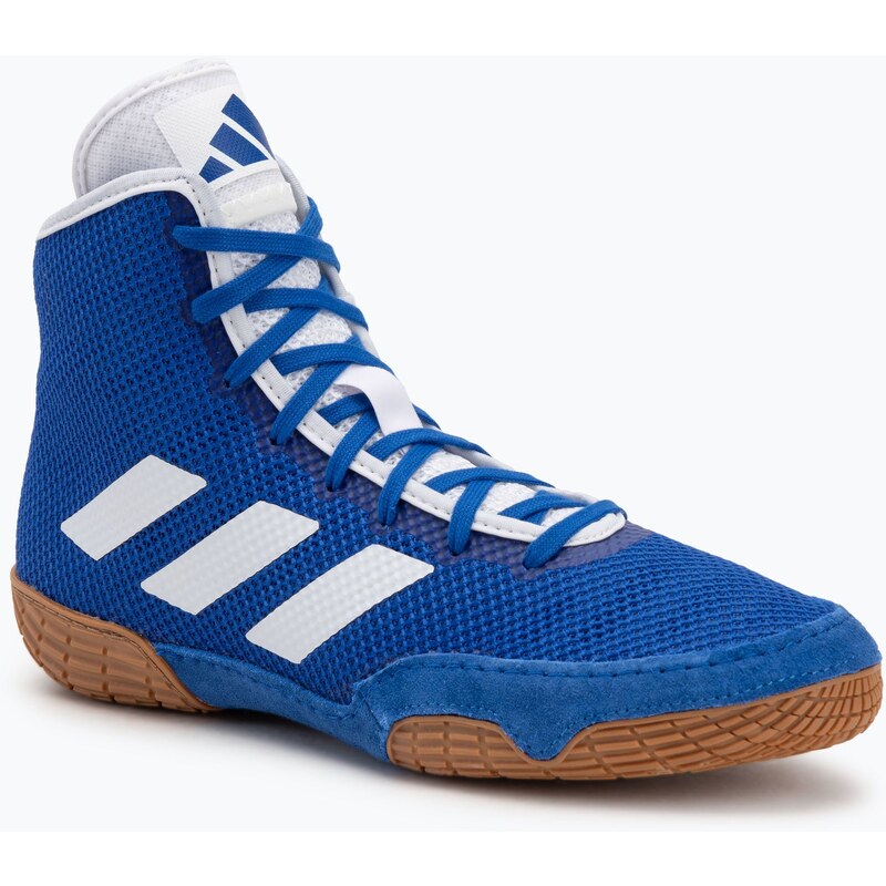 Zápasnické boty adidas Tech Fall 2.0 royal blue