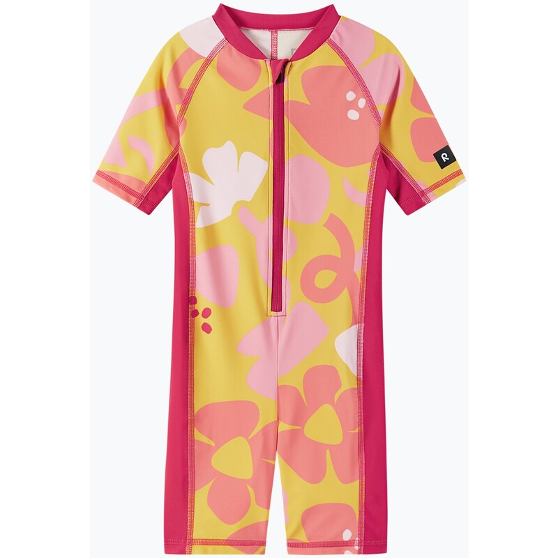 Kombinéza UPF 50+ dětská Reima Vesihiisi clear yellow