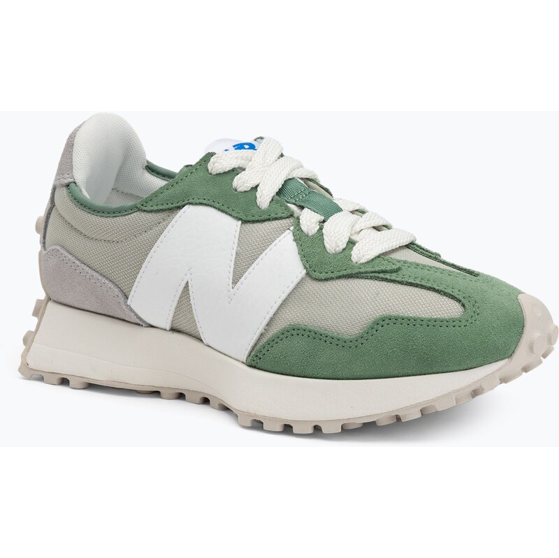 Boty New Balance 327s V1 mallard/green olivine