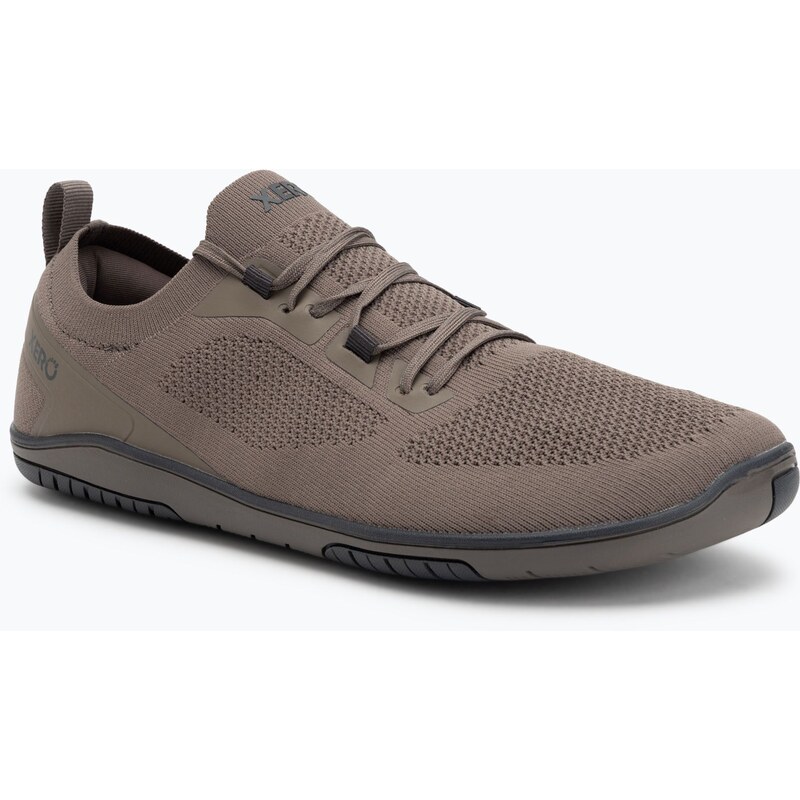 Pánské barefoot boty Xero Shoes Nexus Knit morel