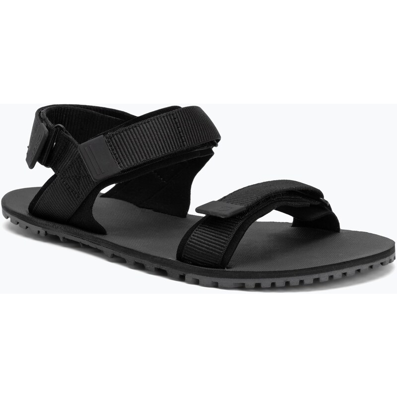 Pánské barefoot sandály Xero Shoes D-Trail black/asphalt