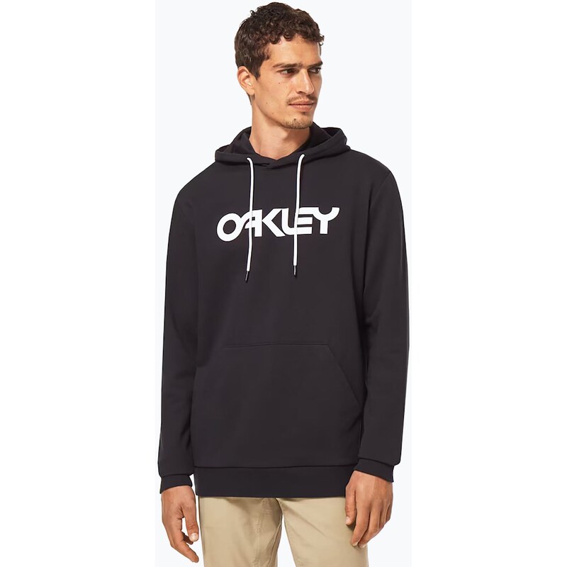 Pánská mikina Oakley B1B Po Hoodie 2.0 black/white